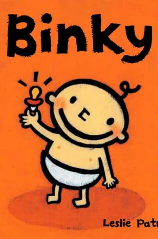 Cover of Binky