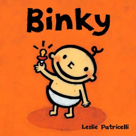 Book cover for Binky