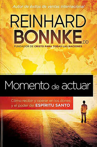 Cover of Momento de Actuar