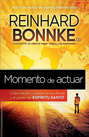 Book cover for Momento de Actuar