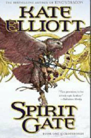 Cover of Spirit Gate