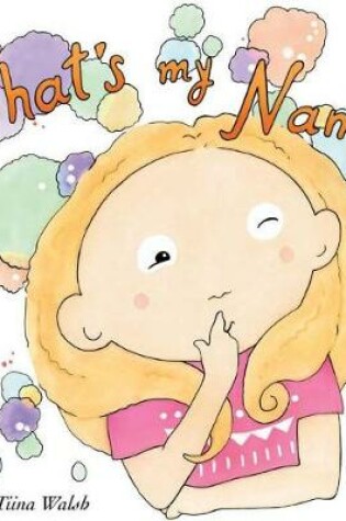 Cover of What's my name? ELYSHA