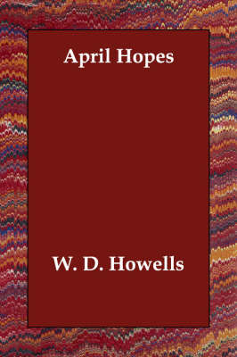 Book cover for April Hopes