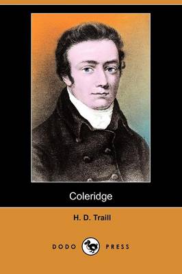 Book cover for Coleridge (Dodo Press)