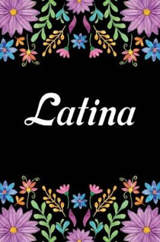 Cover of Latina Journal