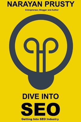 Book cover for Dive Into SEO