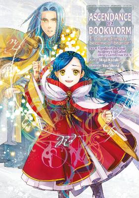 Cover of Ascendance of a Bookworm: Part 4 Volume 9