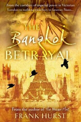 Cover of The Bangkok Betrayal