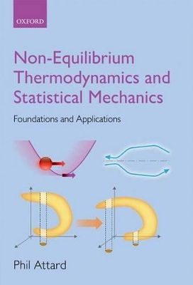 Book cover for Non-equilibrium Thermodynamics and Statistical Mechanics