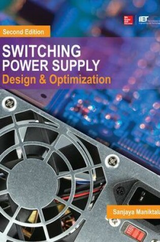 Cover of Switching Power Supply Design and Optimization, Second Edition