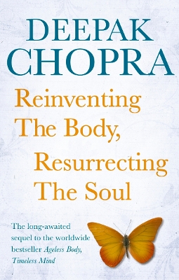 Book cover for Reinventing the Body, Resurrecting the Soul