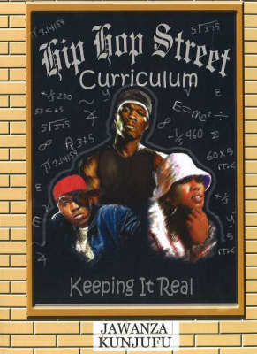 Book cover for Hip Hop Street Curriculum