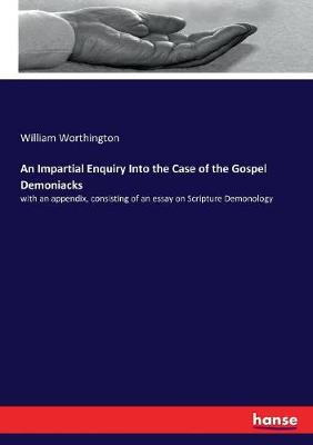 Book cover for An Impartial Enquiry Into the Case of the Gospel Demoniacks