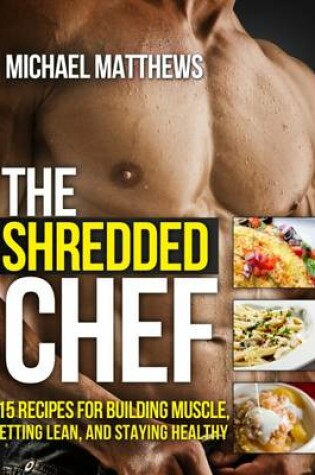 Cover of The Shredded Chef