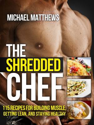 Cover of The Shredded Chef