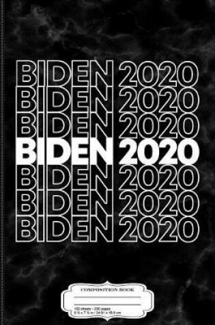 Cover of Biden 2020