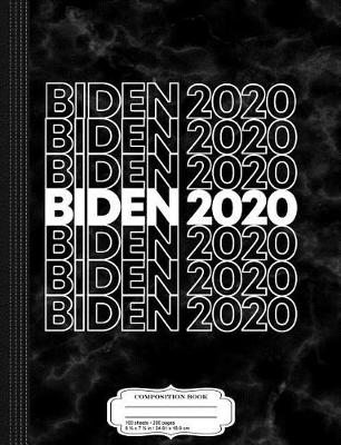 Book cover for Biden 2020