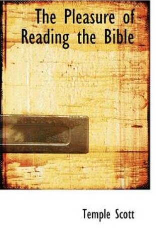 Cover of The Pleasure of Reading the Bible