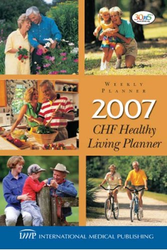 Book cover for Chf Calendar 2007