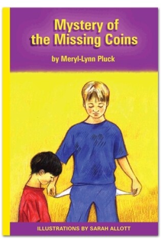 Cover of Mystery of the Missing Coins