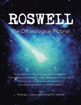 Book cover for Roswell