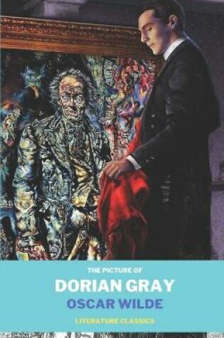 Cover of The Picture of Dorian Gray (Literature Classics)