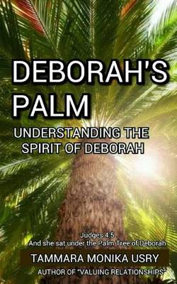 Book cover for Deborah's Palm