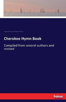 Book cover for Cherokee Hymn Book