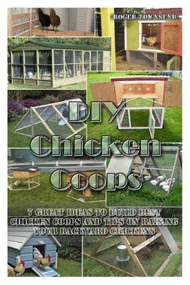 Book cover for DIY Chicken Coops