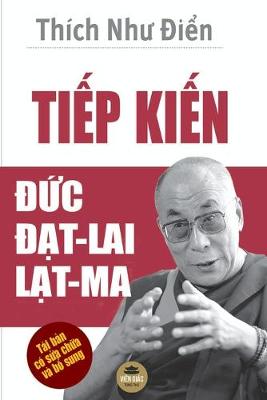 Book cover for Ti&#7871;p ki&#7871;n &#272;&#7913;c &#272;&#7841;t-lai L&#7841;t-ma