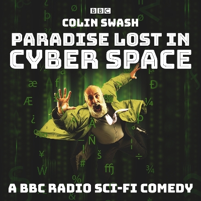 Book cover for Paradise Lost in Cyberspace