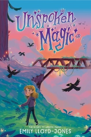 Cover of Unspoken Magic