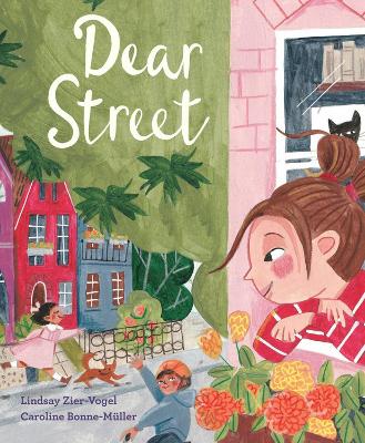 Book cover for Dear Street