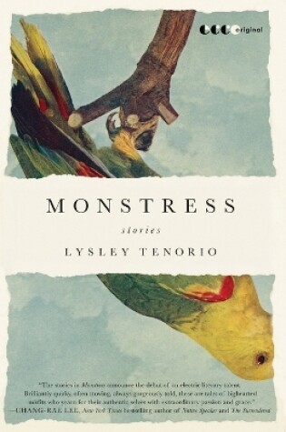 Cover of Monstress