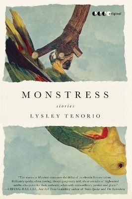 Book cover for Monstress