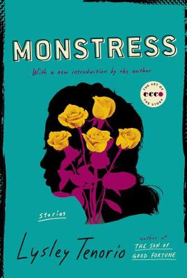 Book cover for Monstress