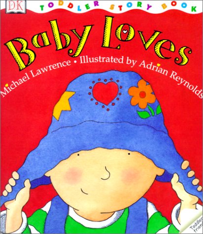 Book cover for Baby Loves