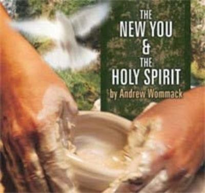 Cover of The New You and the Holy Spirit