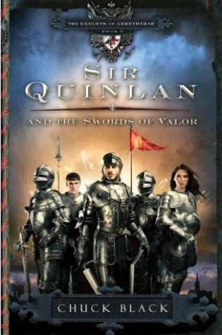 Cover of Sir Quinlan and the Swords of Valor