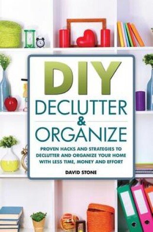 Cover of DIY Declutter and Organize