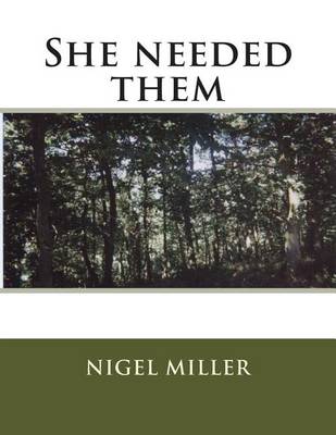 Book cover for She Needed Them