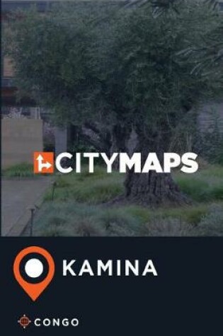 Cover of City Maps Kamina Congo