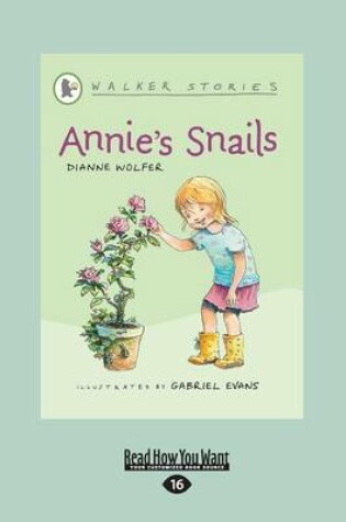 Cover of Annie's Snails