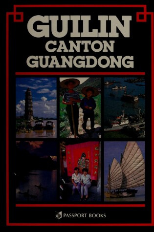 Cover of Guilin, Canton, Guangdong