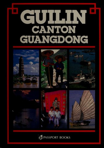 Book cover for Guilin, Canton, Guangdong