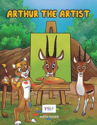 Cover of Arthur the Artist