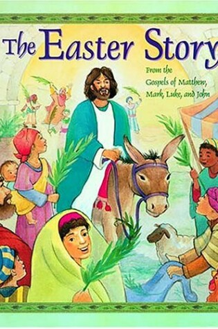 Cover of The Easter Story