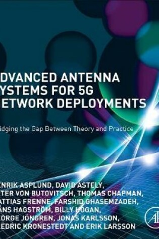 Cover of Advanced Antenna Systems for 5G Network Deployments