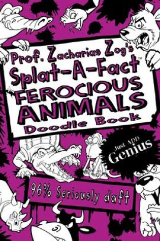 Cover of Ferocious Animals