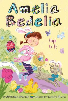 Cover of Amelia Bedelia Special Edition Holiday Chapter Book #3